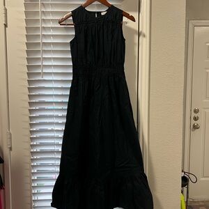 Elegant Black Sleeveless Dress Target Brand Size XS